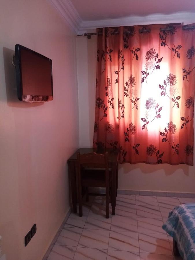 Hotel Aswan Oujda Ngoại thất bức ảnh