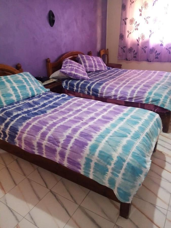 Hotel Aswan Oujda Ngoại thất bức ảnh