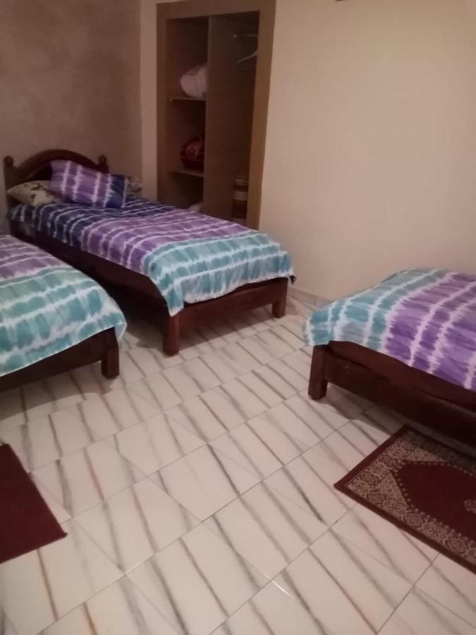 Hotel Aswan Oujda Ngoại thất bức ảnh