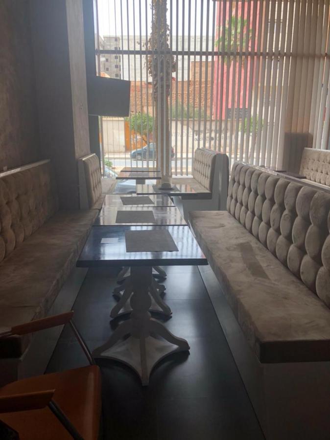 Hotel Aswan Oujda Ngoại thất bức ảnh
