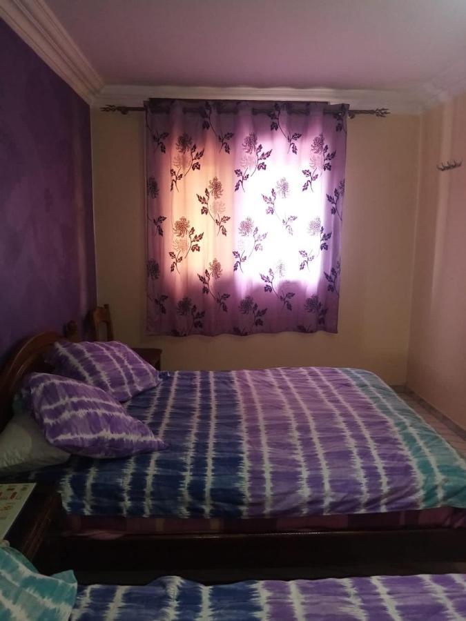 Hotel Aswan Oujda Ngoại thất bức ảnh