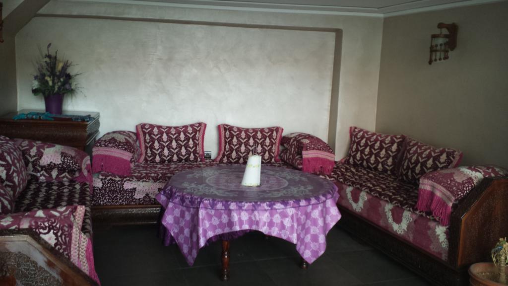 Hotel Aswan Oujda Ngoại thất bức ảnh