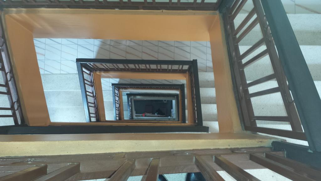 Hotel Aswan Oujda Ngoại thất bức ảnh