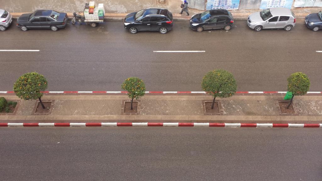 Hotel Aswan Oujda Ngoại thất bức ảnh