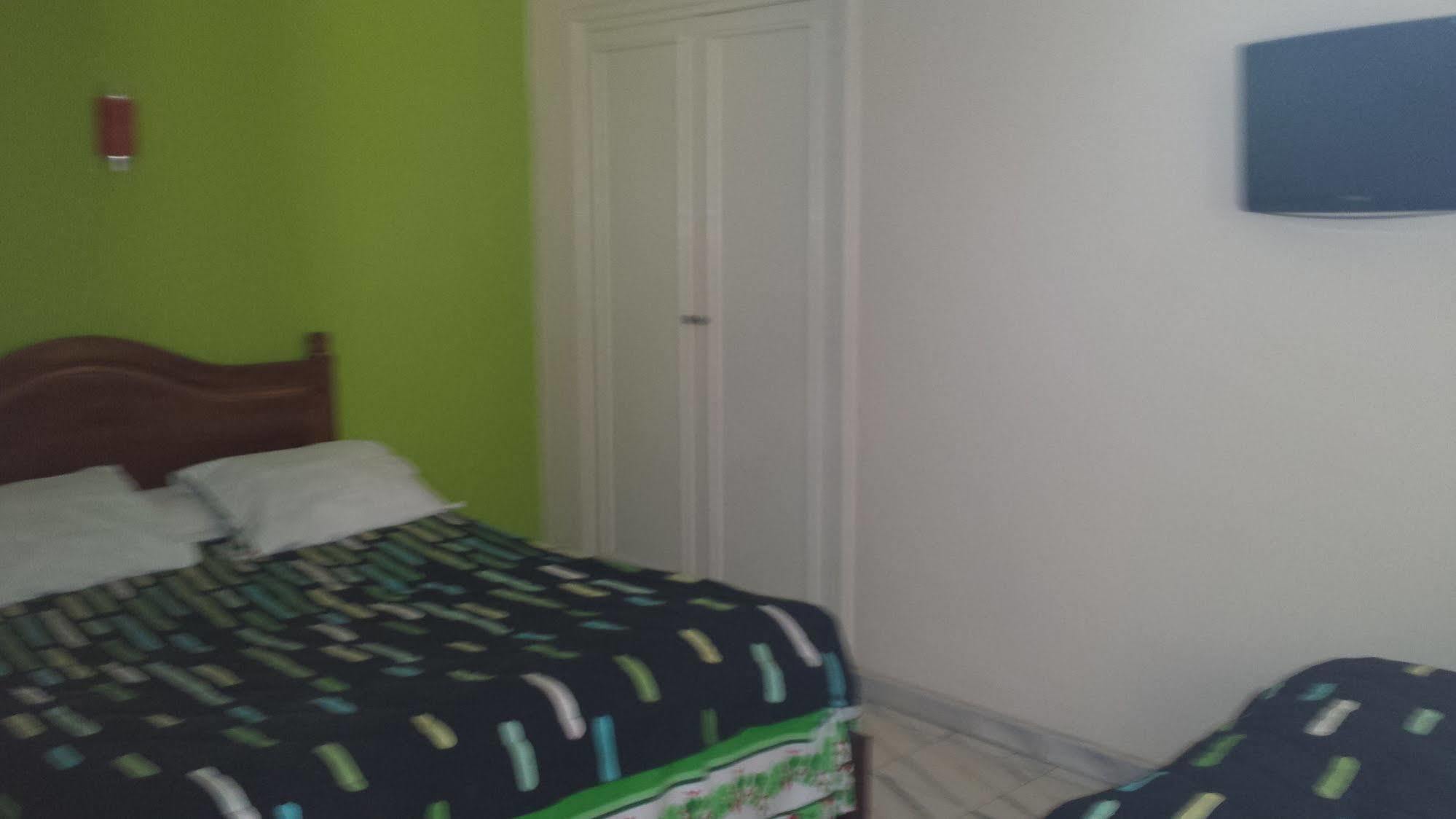 Hotel Aswan Oujda Ngoại thất bức ảnh