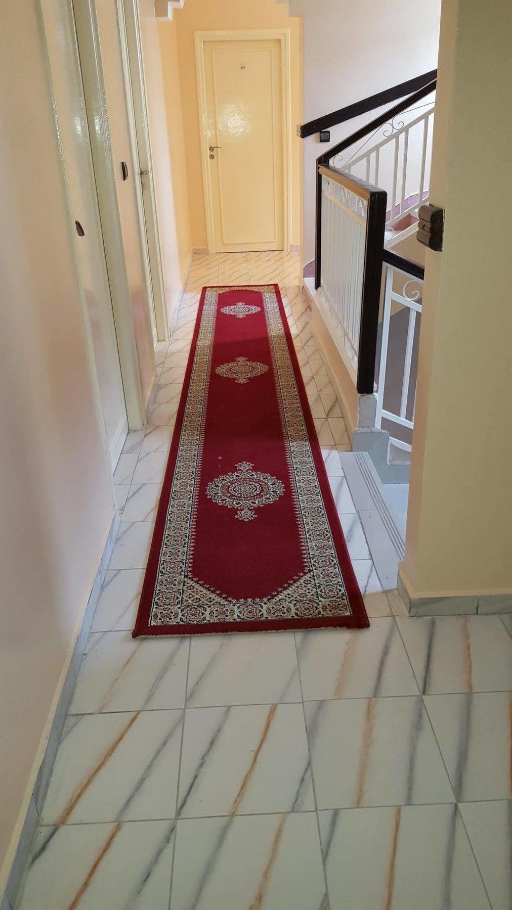 Hotel Aswan Oujda Ngoại thất bức ảnh