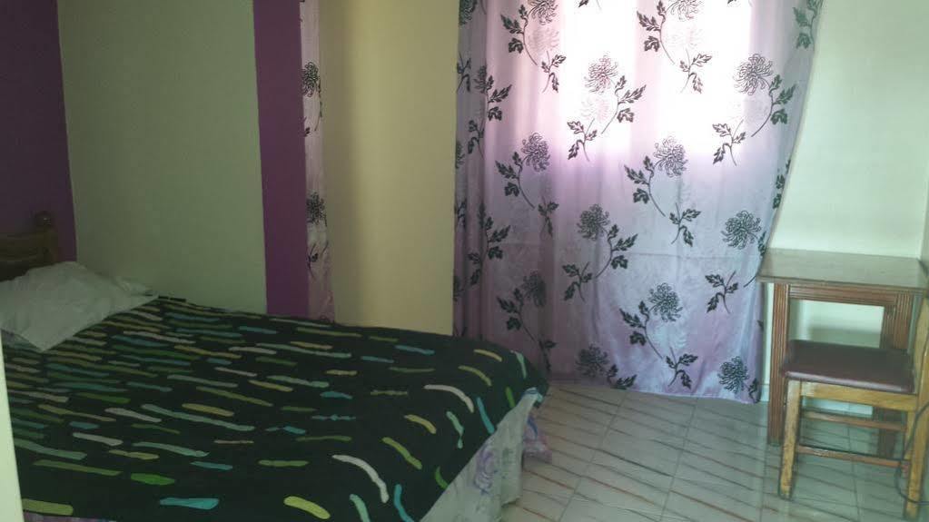 Hotel Aswan Oujda Ngoại thất bức ảnh